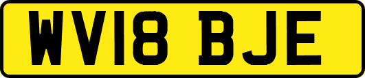 WV18BJE