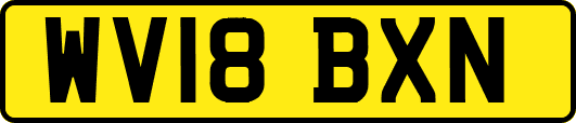 WV18BXN