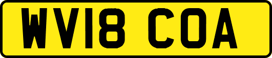 WV18COA