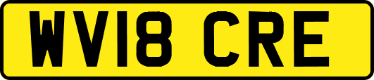 WV18CRE