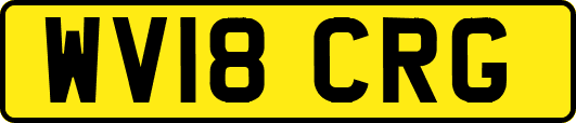 WV18CRG