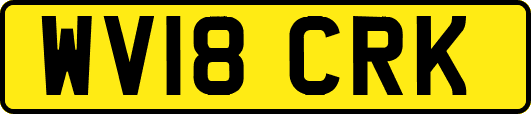 WV18CRK