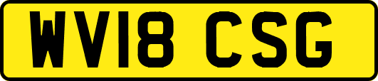 WV18CSG