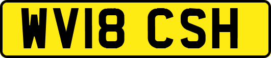 WV18CSH