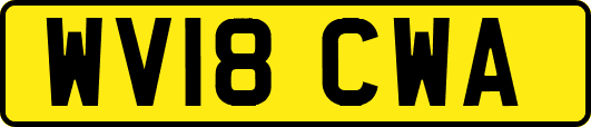 WV18CWA