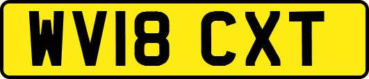 WV18CXT
