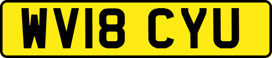 WV18CYU