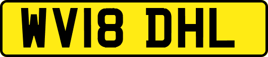 WV18DHL