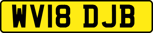 WV18DJB