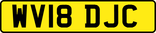 WV18DJC
