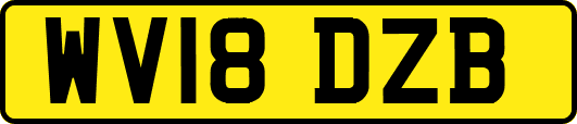 WV18DZB