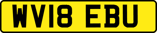 WV18EBU