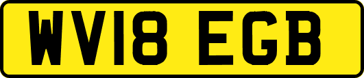 WV18EGB
