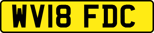 WV18FDC