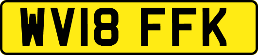 WV18FFK