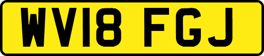 WV18FGJ