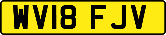 WV18FJV