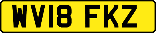 WV18FKZ