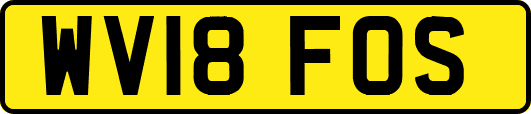 WV18FOS