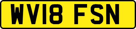 WV18FSN