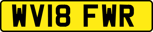 WV18FWR