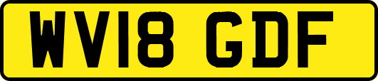 WV18GDF