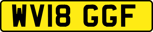 WV18GGF