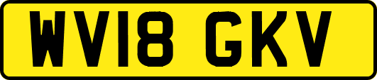 WV18GKV