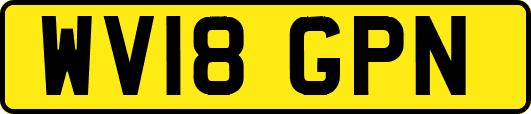 WV18GPN