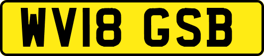 WV18GSB