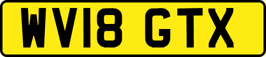 WV18GTX