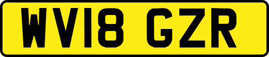 WV18GZR