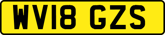 WV18GZS