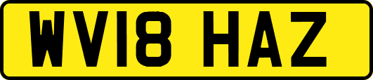WV18HAZ