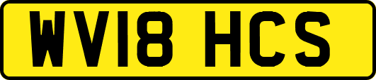 WV18HCS
