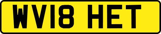 WV18HET