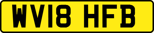 WV18HFB