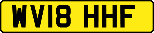 WV18HHF