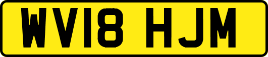 WV18HJM