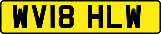 WV18HLW