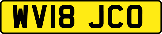 WV18JCO
