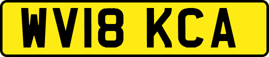 WV18KCA