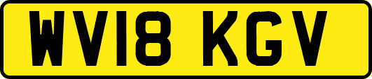 WV18KGV