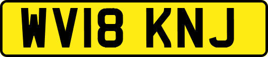 WV18KNJ