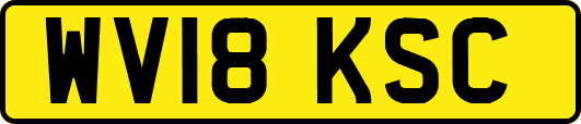 WV18KSC