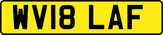 WV18LAF