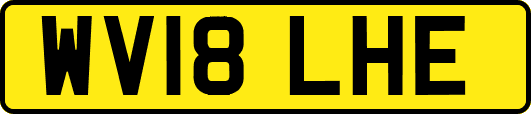 WV18LHE