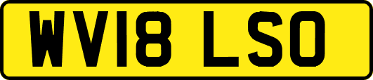 WV18LSO