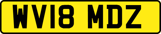 WV18MDZ