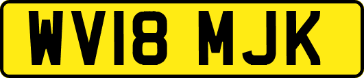 WV18MJK